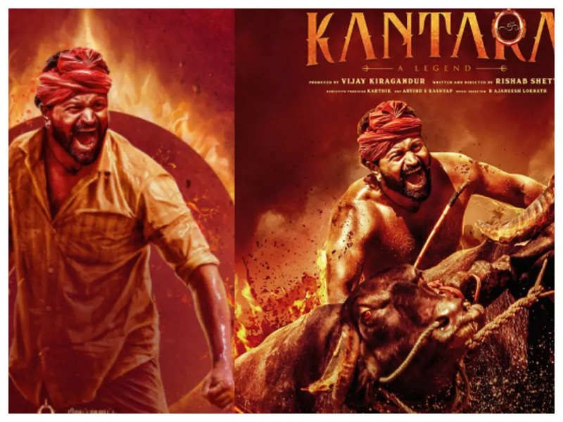 'Kantara' Telugu version fetches high TRP ratings on its premiere telecast