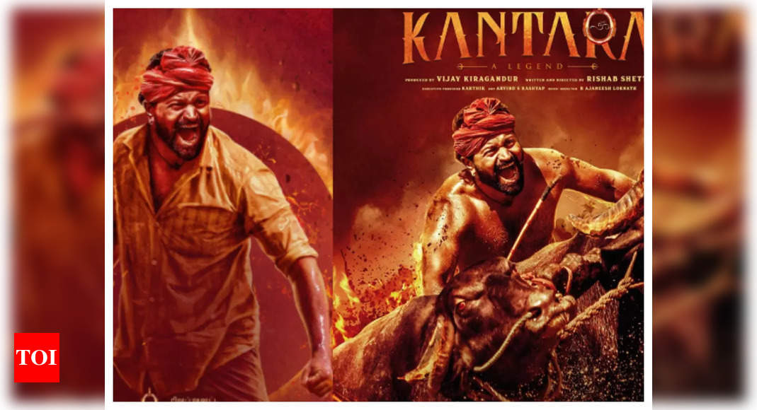 Kantara on OTT: When and where to watch Hindi version online? Check  streaming details here