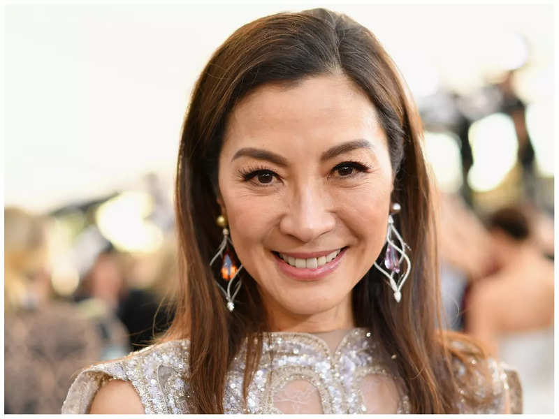 When Michelle Yeoh's date mistakenly held her mom's hand