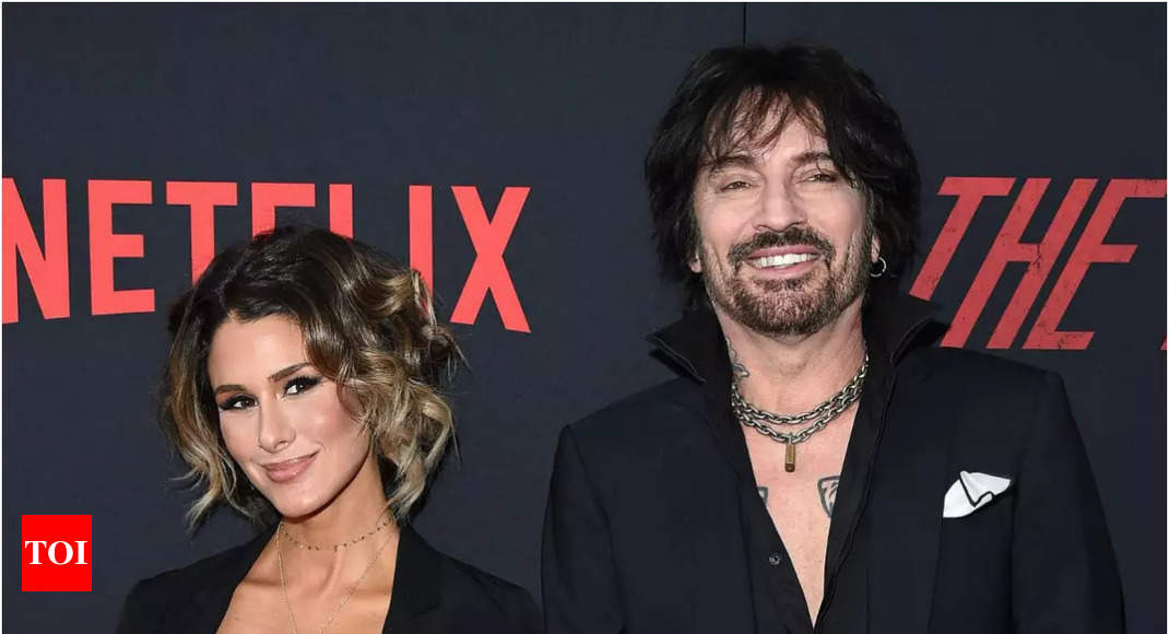 Tommy Lee's wife, Brittany Furlan tells fans she's okay amid Pamela  Anderson's shocking disclosures in her documentary | English Movie News -  Times of India