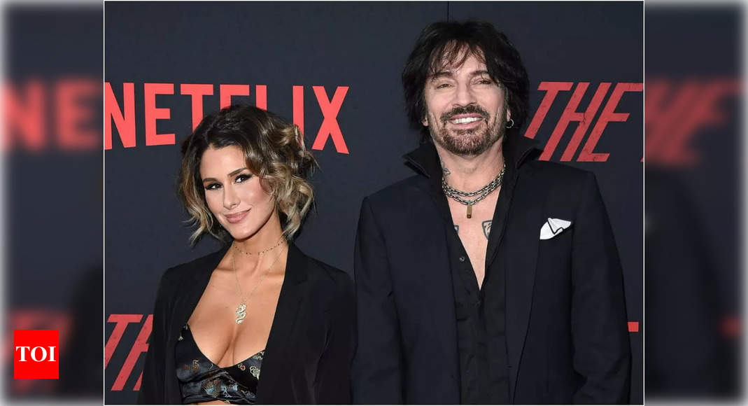 Tommy Lee's wife, Brittany Furlan tells fans she's okay amid Pamela  Anderson's shocking disclosures in her documentary | English Movie News -  Times of India