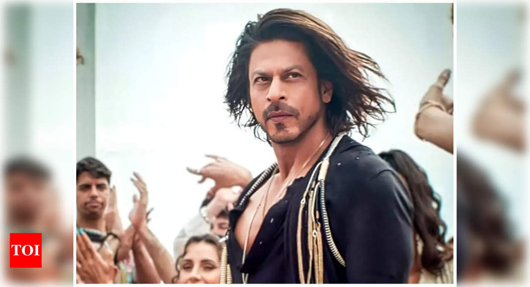 Pathaan Box Office Collection Shah Rukh Khan Starrer Becomes Highest Original Hindi Film