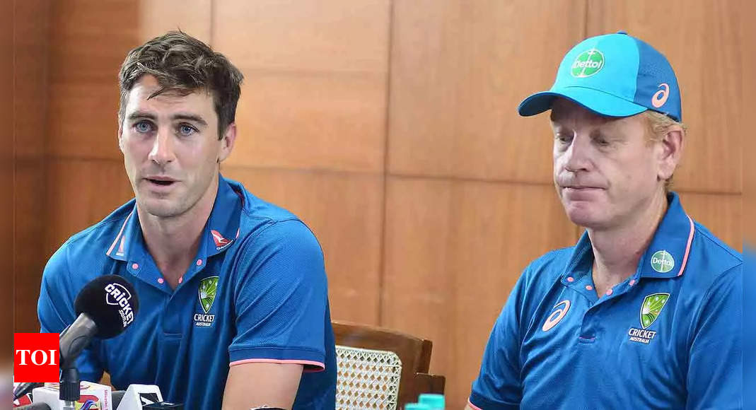 Our fast bowlers have been good in all conditions: Pat Cummins | Cricket News – Times of India
