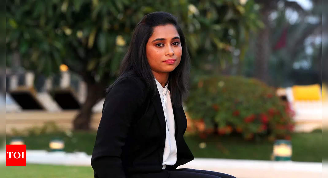 Took provisional suspension for swift resolution of my doping case: Dipa Karmakar | More sports News – Times of India