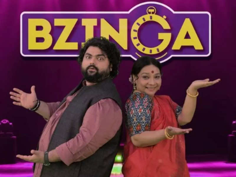Kavvin Dave, Sunita Rajwar to host interactive game show 'Bzinga'