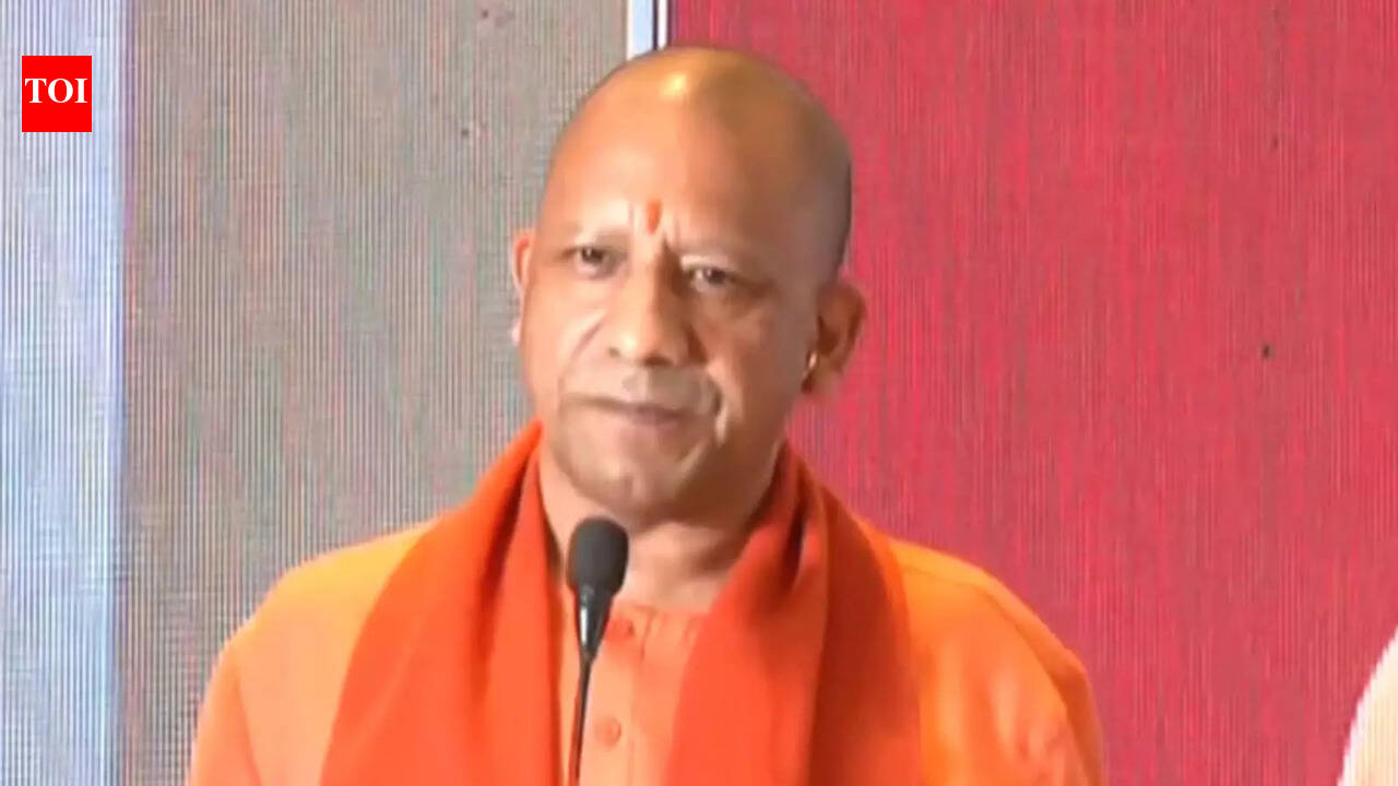 Uttar Pradesh’s economy doubled in recent years: CM Yogi Aditynath
