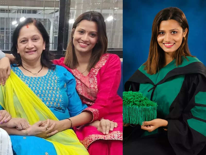 Alka Kubal congratulates daughter Kasturee on passing her medical exam; says, "We are very proud of you"