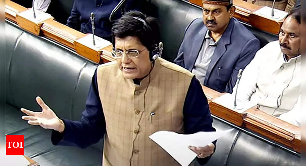 Adani row: Indian regulators are very competent to handle the situation, says Piyush Goyal