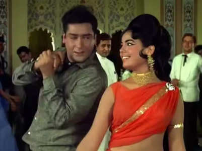 Mumtaz recalls Shammi Kapoor's proposal