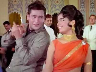 Mumtaz recounts the romantic days with yesteryear actor Shammi Kapoor; "Unhone straightforward kaha tha, I want to marry you”