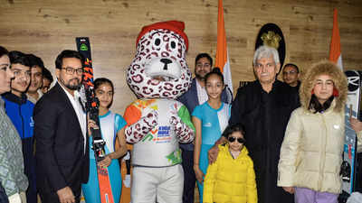 1500 players to take part in Khelo India Winter Games in J&K: Thakur