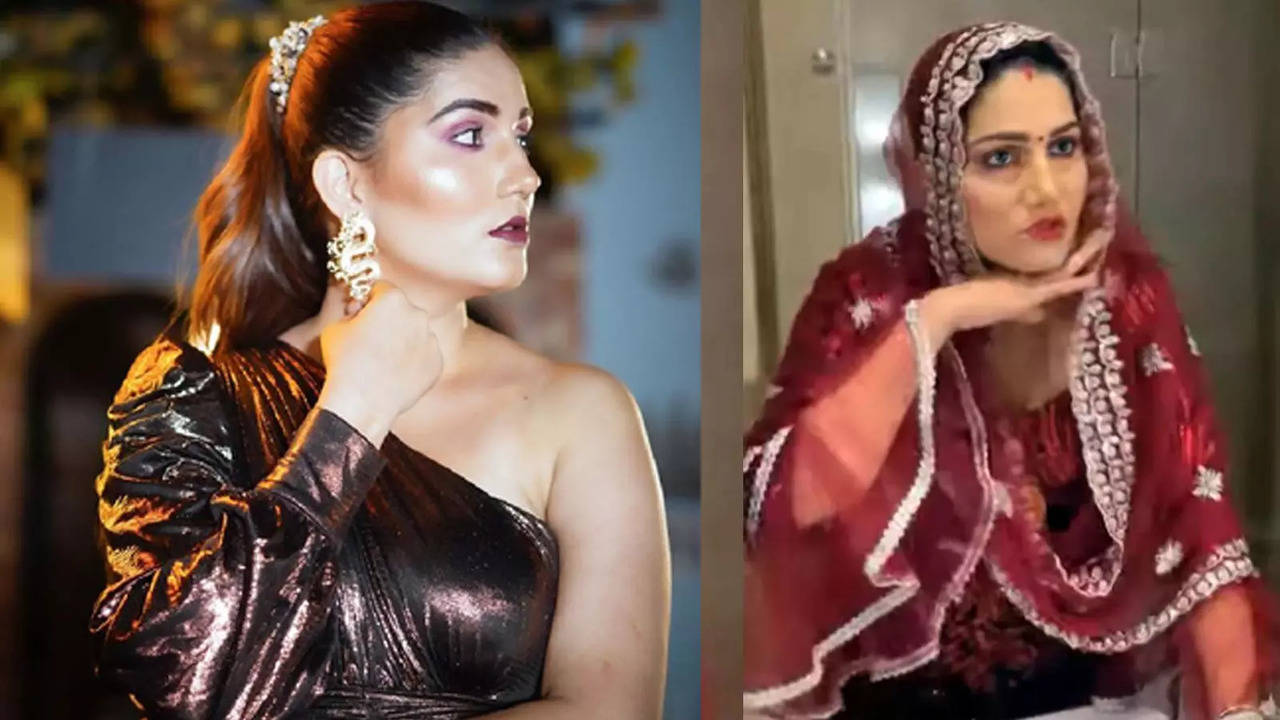 1280px x 720px - Haryanvi sensation Sapna Chaudhary and family in legal trouble for  allegedly demanding dowry, sister-in-law alleges sexual and physical  harassment | Hindi Movie News - Bollywood - Times of India
