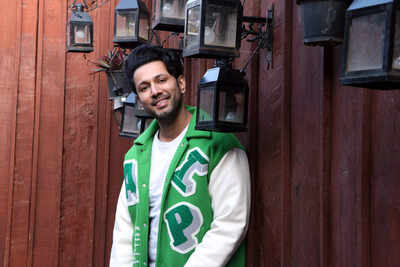 I want my son to know his roots too: Sahil Anand | Hindi Movie News