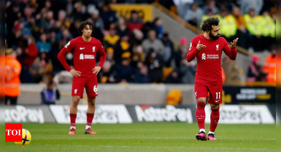 Press on LFC 1-0 Wolves: 'A remarkably consistent return' - Liverpool FC