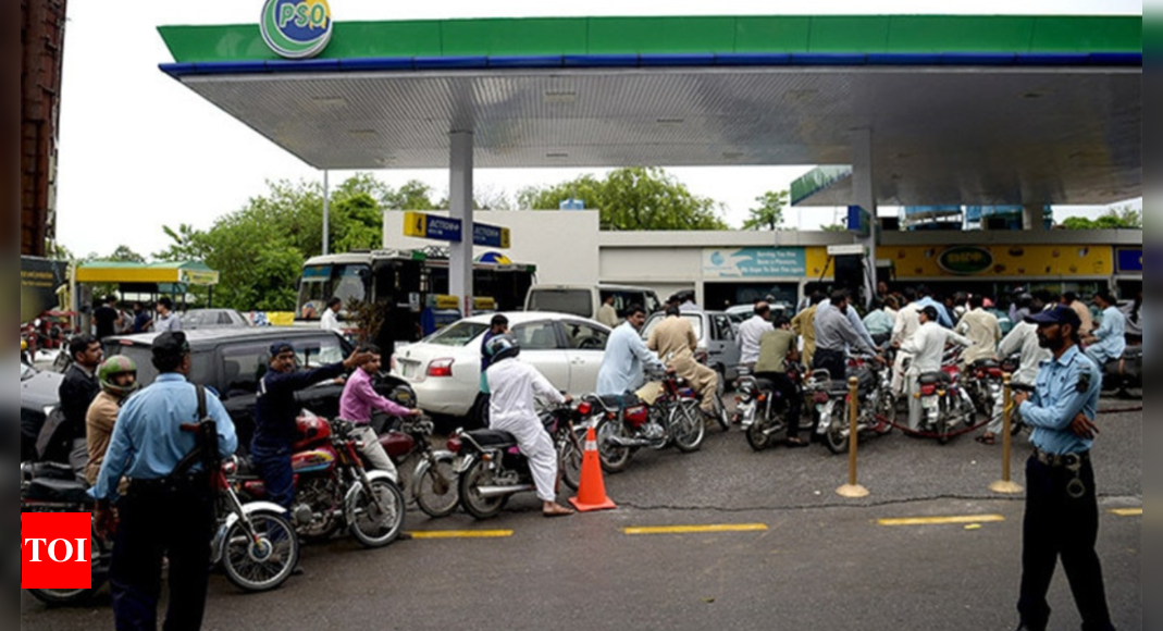 L’industrie pétrolière au Pakistan est sur le point de « s’effondrer » dans un contexte de crise de liquidité