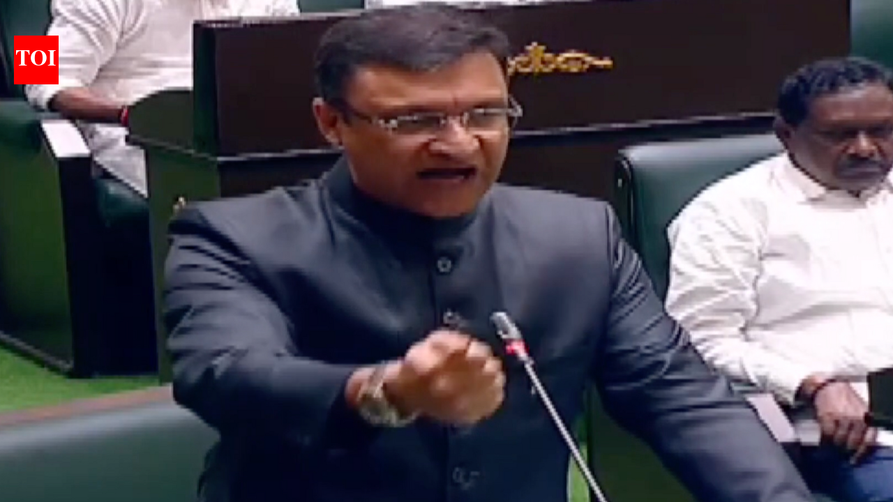 Akbaruddin Owaisi accuses Telangana govt of not fulfilling their promises