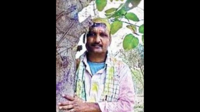 Wedded to nature, Champaran man plants 8 lakh trees & counting