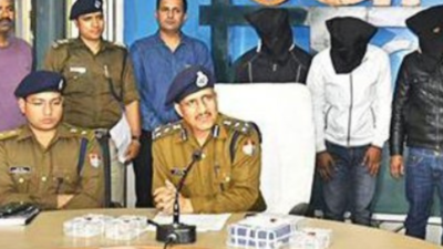 3 staffers of IMC held by Dehradun police, arrested mastermind to be booked under Gangster Act