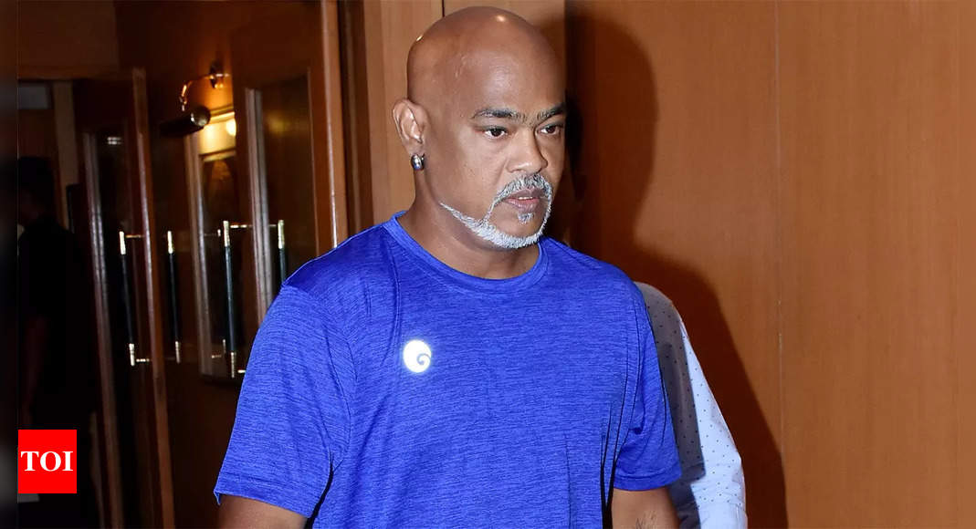 Former Indian cricketer Vinod Kambli booked for hitting wife on her head | Cricket News – Times of India