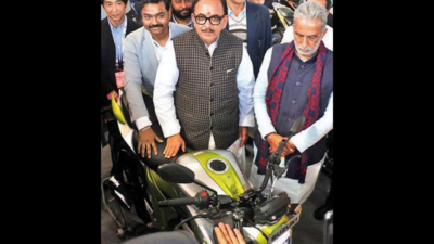 EV accelerator opens at government's ICAT in Manesar, working with 15 startups