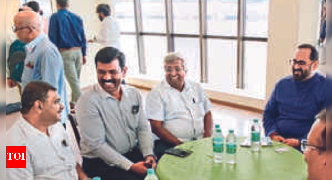 कोयम्बटूर में शुरू होगा कौशल विकास कार्यक्रम |  कोयंबटूर समाचार – टाइम्स ऑफ इंडिया