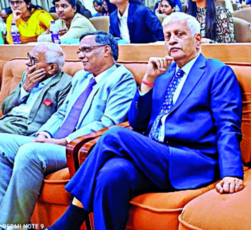 56% of undertrial inmates have no reason to be in jail: Ex-CJI Lalit