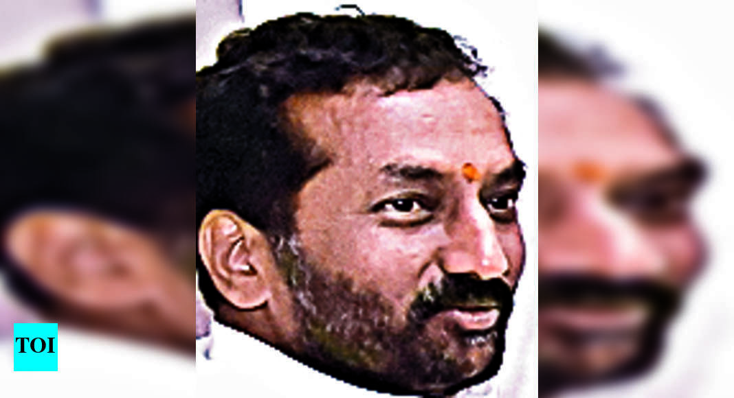 Dubbak: No Spl Devp Funds Given To Dubbak, Says Raghu | Hyderabad News ...