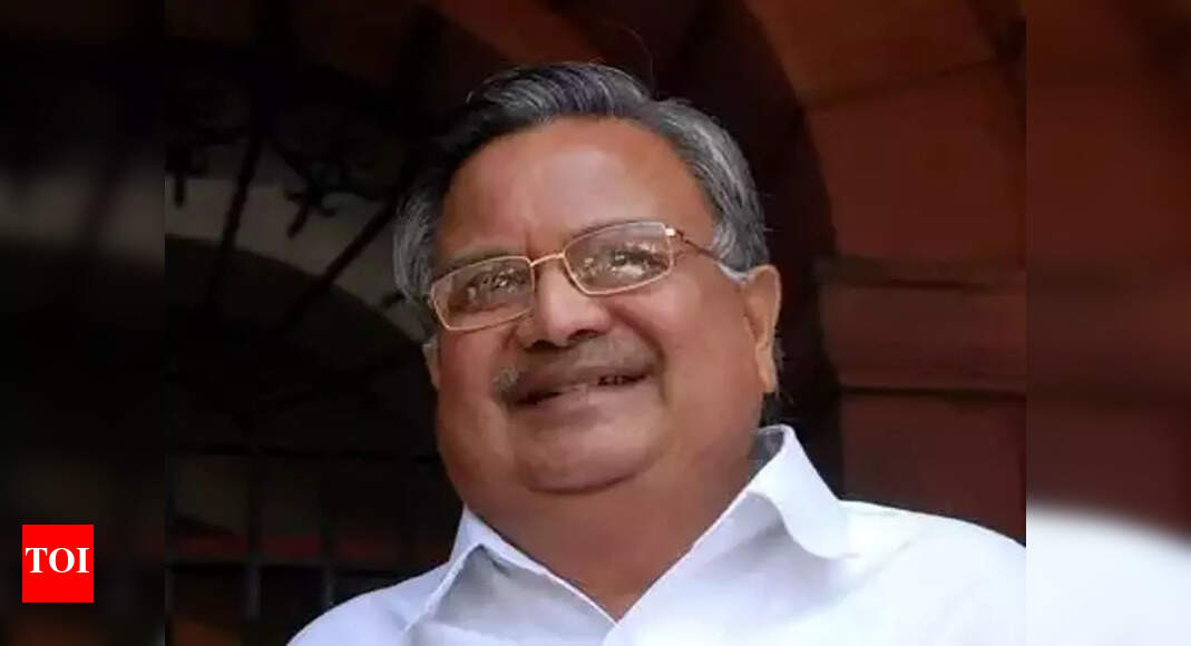 Have got tax clean chit: Former Chhattisgarh chief minister Raman Singh ...