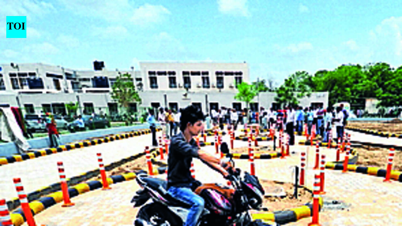 Smart Rto Project To Launch More Online Services | Ahmedabad News - The ...