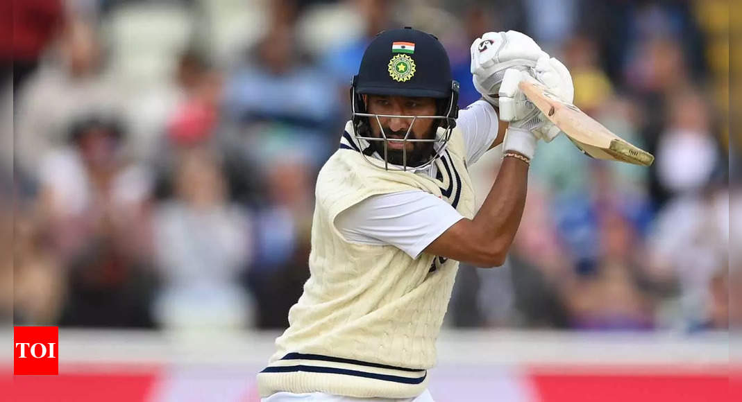 Exclusive: Australia is a fighting team, I enjoy that kind of battle, says Cheteshwar Pujara | Cricket News – Times of India