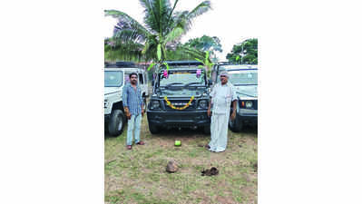 Vehicle services for MM Hills tribals withdrawn on a few routes