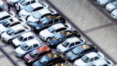BMC push for app to regulate on-street & off-street parking