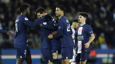 Messi to the rescue as PSG extend Ligue 1 lead