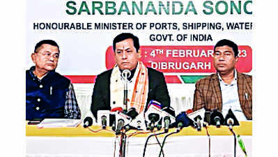 Budget focuses on social, eco might of people: Sarbananda Sonowal