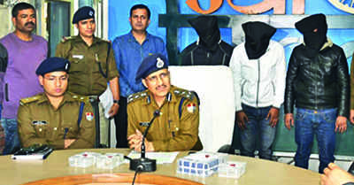 3 staffers of IMC held, arrested mastermind to be booked under Gangster Act
