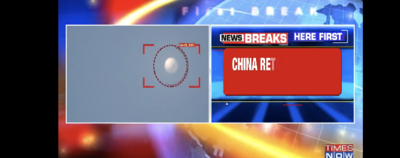 After US shoots down chinese spy balloon, China retaliates expressing its strong dissatisfaction