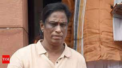 P T Usha complains of encroachments at her athletics school in Kerala