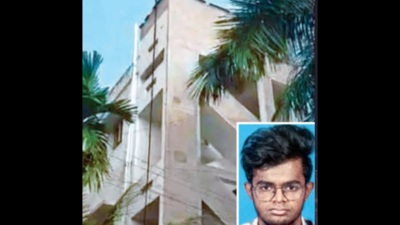 Scared of girlfriend’s mom, 18-year-old boy jumps off apartment terrace in Salem, dies