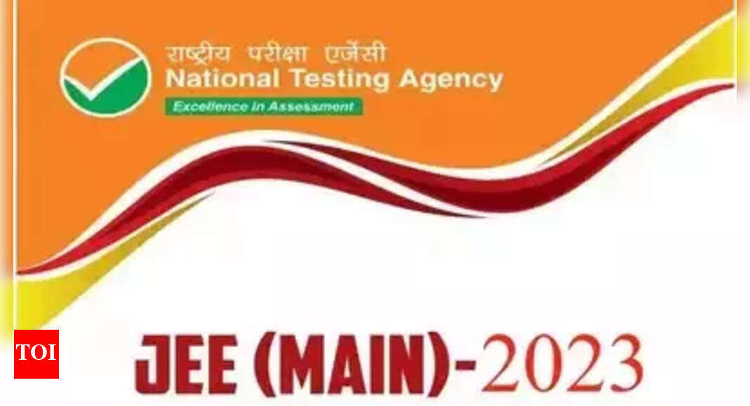 JEE Main Result 2023: January Session result expected soon on jeemain.nta.nic.in, more details here – Times of India