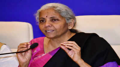 Adani FPO scrapping won’t impact economy: Union finance minister Nirmala Sitharaman
