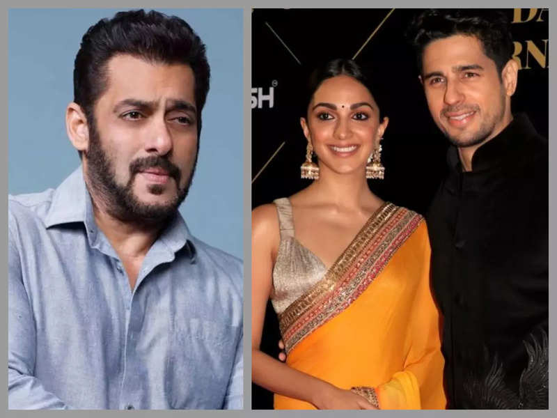 Is Salman Khan attending Sidharth Malhotra and Kiara Advani’s wedding in Rajasthan? Here’s what we know…
