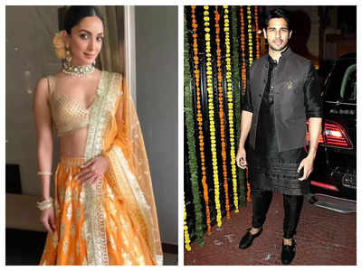 Sidharth Malhotra and Kiara Advani to host wedding reception in Mumbai on February 12: Report