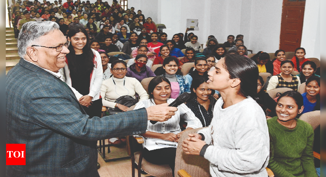 Banaras Hindu University: ‘better Life Skills Help Remain Balanced ...