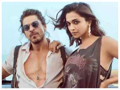 Here's How Shah Rukh Khan And Deepika Padukone's Shot For Their