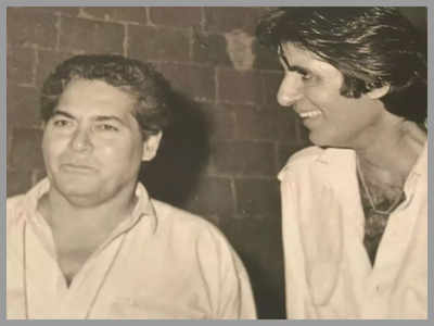 Salim Khan speaks about Amitabh Bachchan’s reclusive nature; reveals they were never close friends
