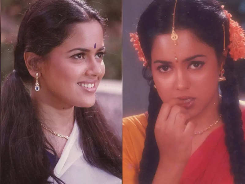 Sameera Reddy shares throwback pictures from a Mahesh Babu film audition