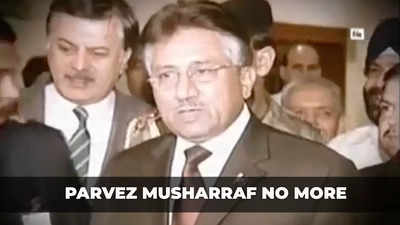 Man behind Kargil misadventure and former Pakistan President Pervez Musharraf passes away