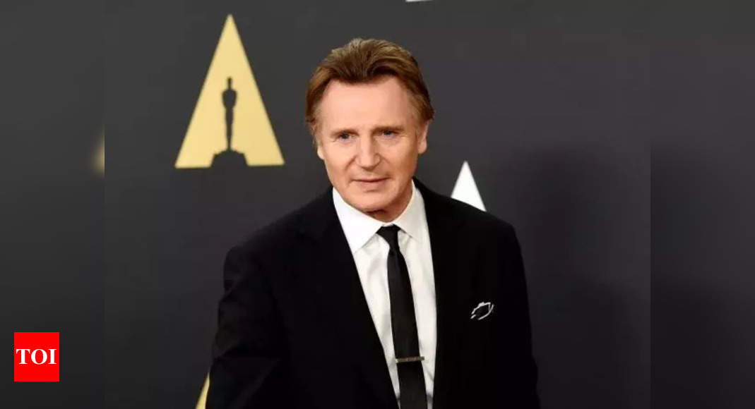 Liam Neeson compares UFC to a bar fight, calls fighter Conor McGregor ...