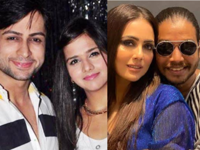 Ugly breakups and separations of TV celebs