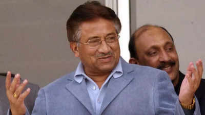 Pervez Musharraf, the four-star general who ruled Pakistan for nearly a decade